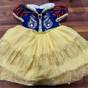 Disney Snow White Deluxe Costume for Kids size 4T